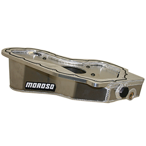 OIL PAN, LOTUS, TOYOTA, 2GRFE, ROAD RACE BAFFLED