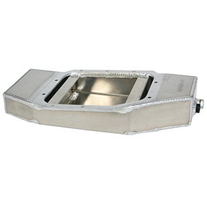 OIL PAN, NISSAN, SR20, ROAD RACE BAFFLED