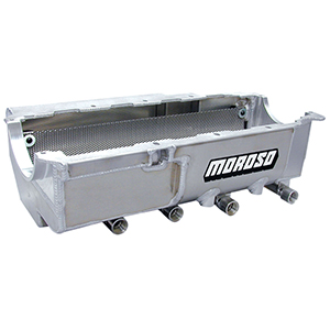 OIL PAN, DONOVAN, DRC2, MERLIN BIG BLOCK, 4 PICK UPS, DRAG RACE, DRY SUMP