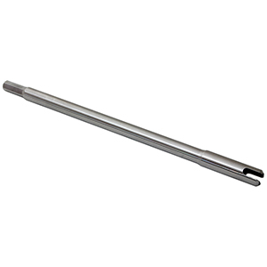 OIL PUMP SHFT, BBC, .400 IN. RAISED CAM