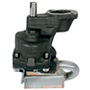 OIL PUMP & PICKUP, SBC, STANDARD VOLUME