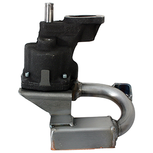 OIL PUMP & PICKUP, SBC, HIGH VOLUME