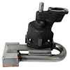 OIL PUMP & PICKUP SBC, HIGH VOLUME