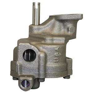 OIL PUMP, BBC, STANDARD VOLUME
