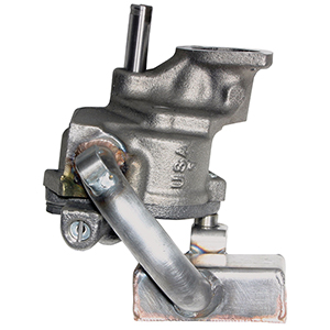 OIL PUMP & PICKUP, BBC, STANDARD VOLUME