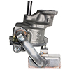 OIL PUMP & PICKUP, BBC, STANDARD VOLUME
