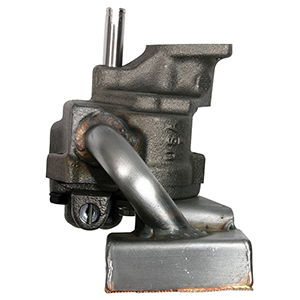 OIL PUMP & PICKUP, BBC, HIGH VOLUME, OFFSET