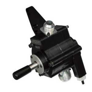EXTERNAL OIL PUMP, SINGLE STAGE, BLACK SERIES, DRAGSTER,1.100 PRESSURE