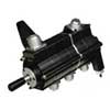 DRY SUMP PUMP, BLACK SERIES, LEFT SIDE, DRAGSTER, 3 STAGE,1.100 PRESSURE