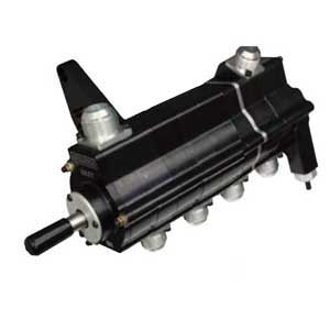 DRY SUMP PUMP, BLACK SERIES, LEFT SIDE, DRAGSTER, 4 STAGE,1.100 PRESSURE