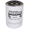 OIL FILTER, FORD, MOPAR AND IMPORT, 3/4 IN. THREAD, 5 1/4 IN. TALL, RACING