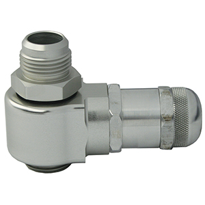 VACUUM RELIEF VALVE, KNOB STYLE