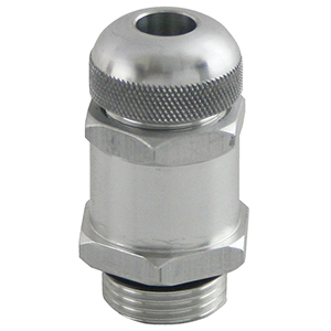 VACUUM RELIEF VALVE, 12 AN GLAND SEAL