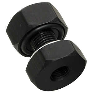 FITTING, 1/8 NPT, POSITIVE SEAL