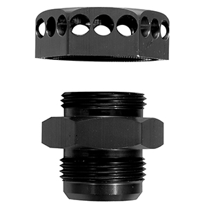 FITTING, -16AN, POSITIVE SEAL