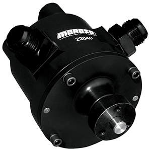 VACUUM PUMP, ORIGINAL DESIGN, 3 VANE