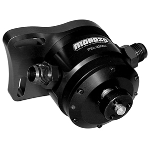 VACUUM PUMP, ENHANCED DESIGN, MOUNT BRACKET, 4 VANE