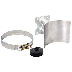 DRY SUMP TANK MOUNT, STRAIGHT MOUNT