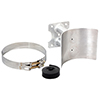DRY SUMP TANK MOUNT, STRAIGHT MOUNT