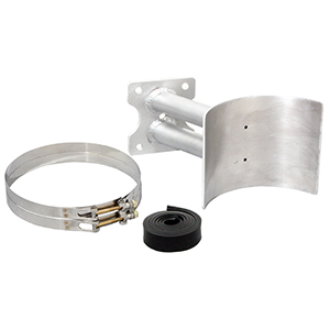 DRY SUMP TANK MOUNT, 30 DEGREE ANGLE MOUNT