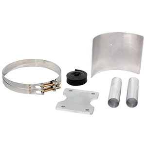 DRY SUMP TANK MOUNT, U-WELD-IT