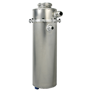 DRY SUMP TANK DRAG 2 PIECE 6 IN. DIA