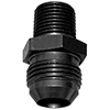 FITTING,1/2 IN. NPT - 12AN, ALUMINUM
