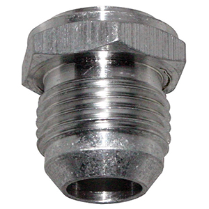FITTING, 10AN MALE ALUMINUM BUNG