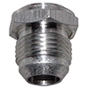 FITTING, 10AN MALE ALUMINUM BUNG