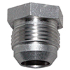 FITTING, 12AN MALE ALUMINUM BUNG