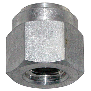 FITTING, 6AN FEMALE ALUMINUM BUNG