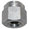 FITTING, 6AN FEMALE ALUMINUM BUNG