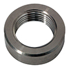 FITTING, BUNG, STAINLESS STEEL, M18 X 1.5, OXYGEN SENSOR
