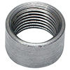 FITTING, BUNG, STEEL, 1/2 IN. NPT