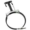 Moroso Dry Sump Tank Mount, Steel Removable, 8In Dia