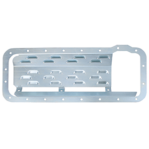 WINDAGE TRAY, FORD FE