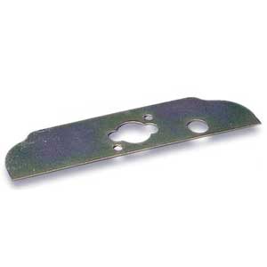 BAFFLE, OIL PAN, BBC