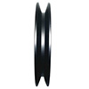 PULLEY, CRANK, V BELT, 5 INCH