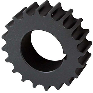 PULLEY, VACUUM PUMP, DRIVE, 22T