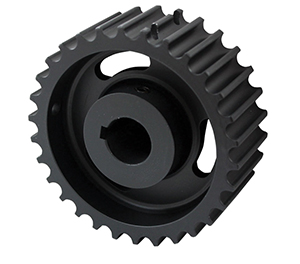 PULLEY, DRY SUMP PUMP, DRIVE, 34T