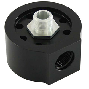 ACCUMULATOR ADAPTER, 18 MM THREAD