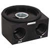FILTER ADAPTER, SANDWICH, OIL COOLER, 22 mm 1.5 IN. THR