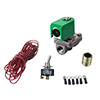 ACCUMULATOR,VALVE, SOLENOID, 12 VOLT