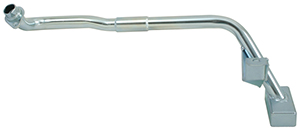 OIL PUMP PICK-UP, GM LS, REAR SUMP