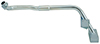 OIL PUMP PICK-UP, GM LS, REAR SUMP