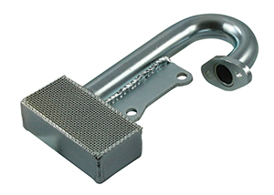 OIL PUMP PICK-UP,  SBC 3/4 IN., FLANGE STYLE