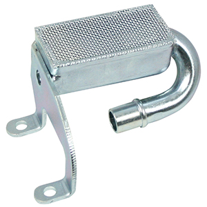 OIL PUMP PICK-UP, DART/ROCKET BLOCK