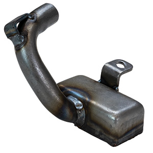 OIL PUMP PICK UP, BBC 3/4 IN, PERFORATED