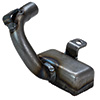 OIL PUMP PICK UP, BBC 3/4 IN, PERFORATED