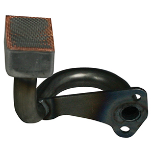 OIL PUMP PICK-UP, FORD 351W-SVO